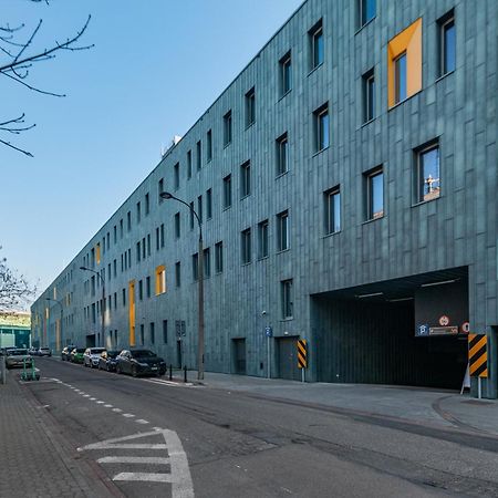 3 Bedroom Apartment Lipowa By Your Freedom Warschau Buitenkant foto