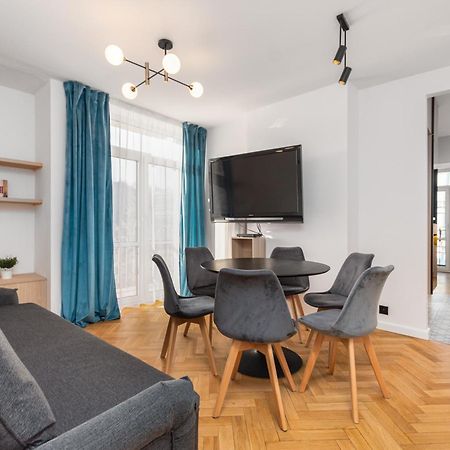 3 Bedroom Apartment Lipowa By Your Freedom Warschau Buitenkant foto