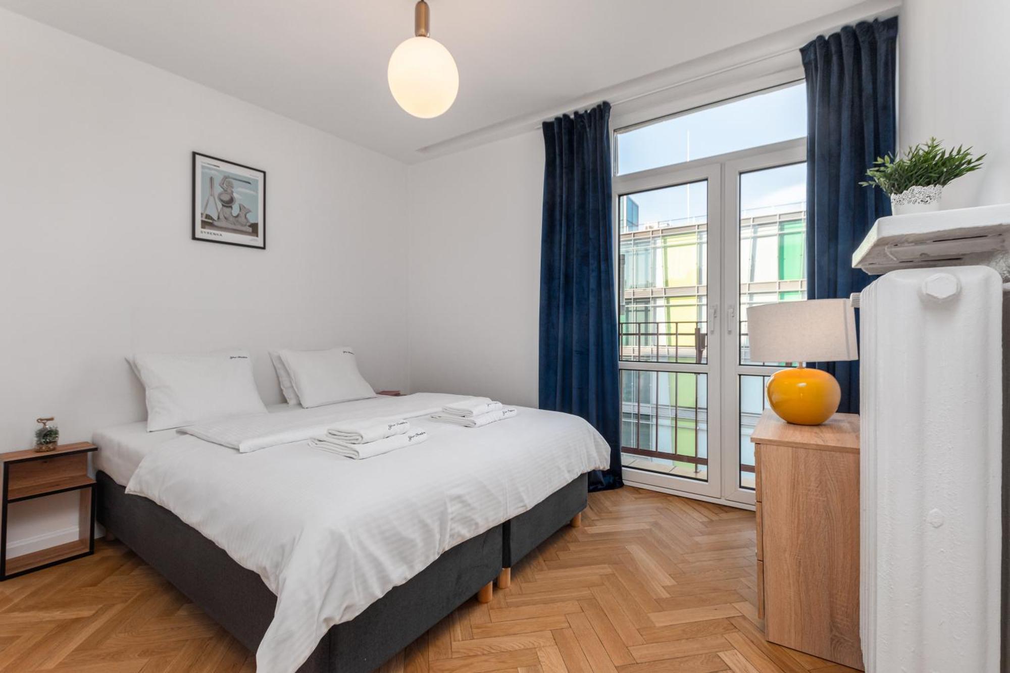 3 Bedroom Apartment Lipowa By Your Freedom Warschau Buitenkant foto