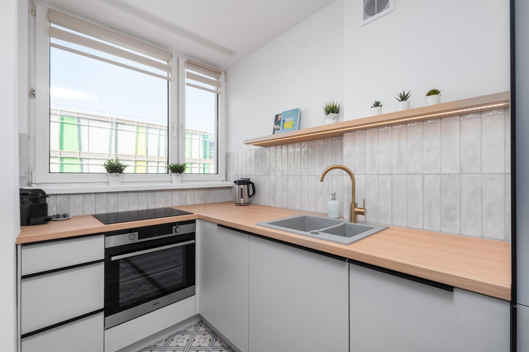 3 Bedroom Apartment Lipowa By Your Freedom Warschau Buitenkant foto