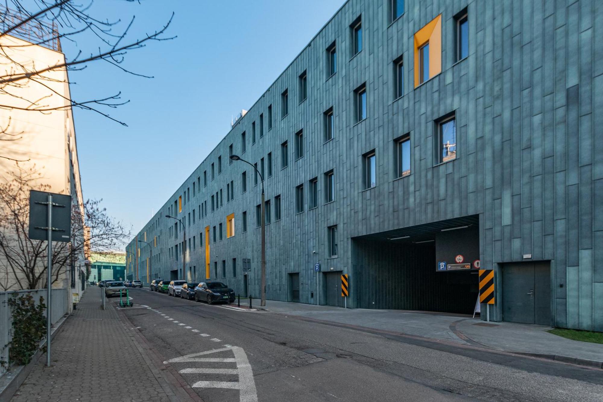3 Bedroom Apartment Lipowa By Your Freedom Warschau Buitenkant foto