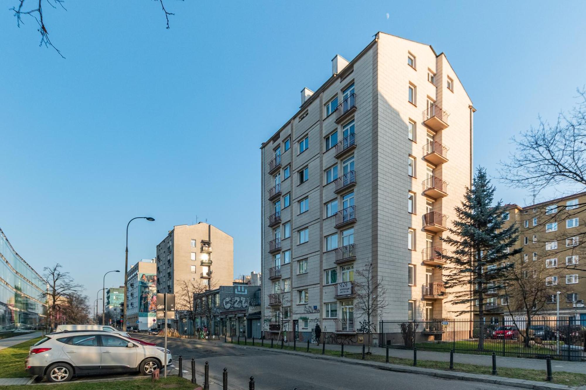 3 Bedroom Apartment Lipowa By Your Freedom Warschau Buitenkant foto
