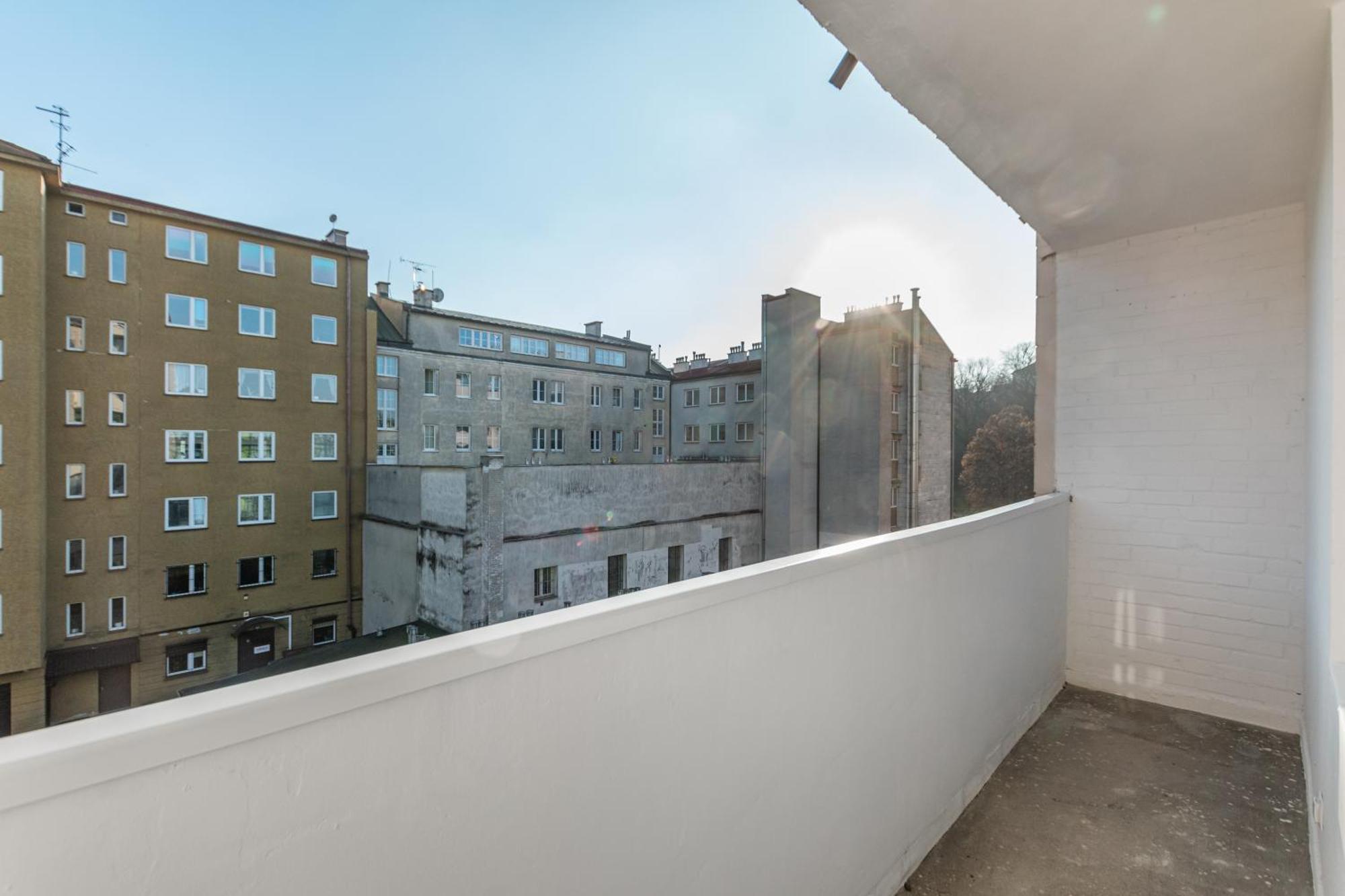 3 Bedroom Apartment Lipowa By Your Freedom Warschau Buitenkant foto
