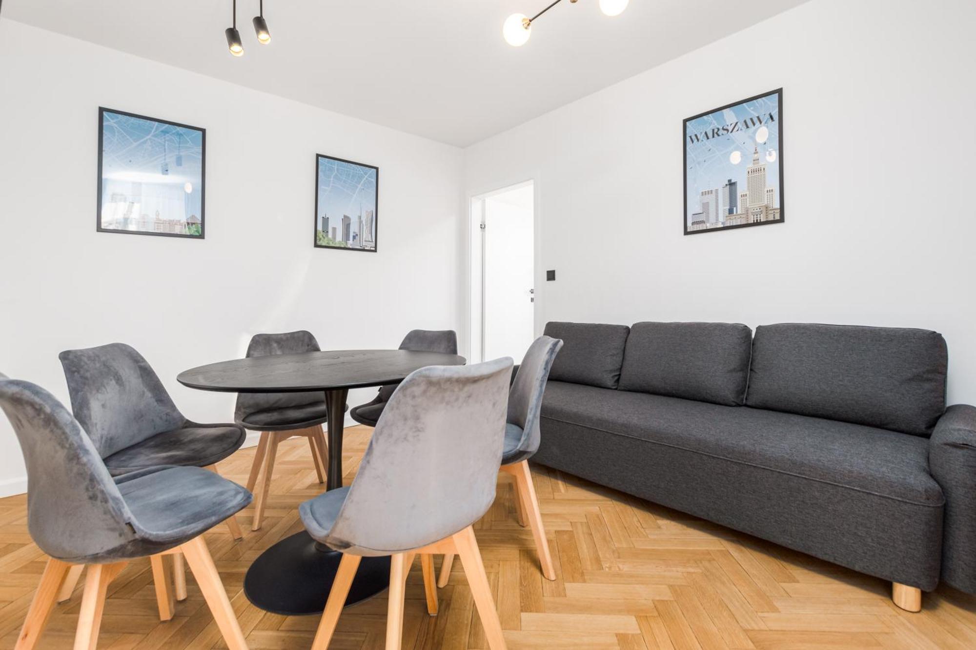 3 Bedroom Apartment Lipowa By Your Freedom Warschau Buitenkant foto