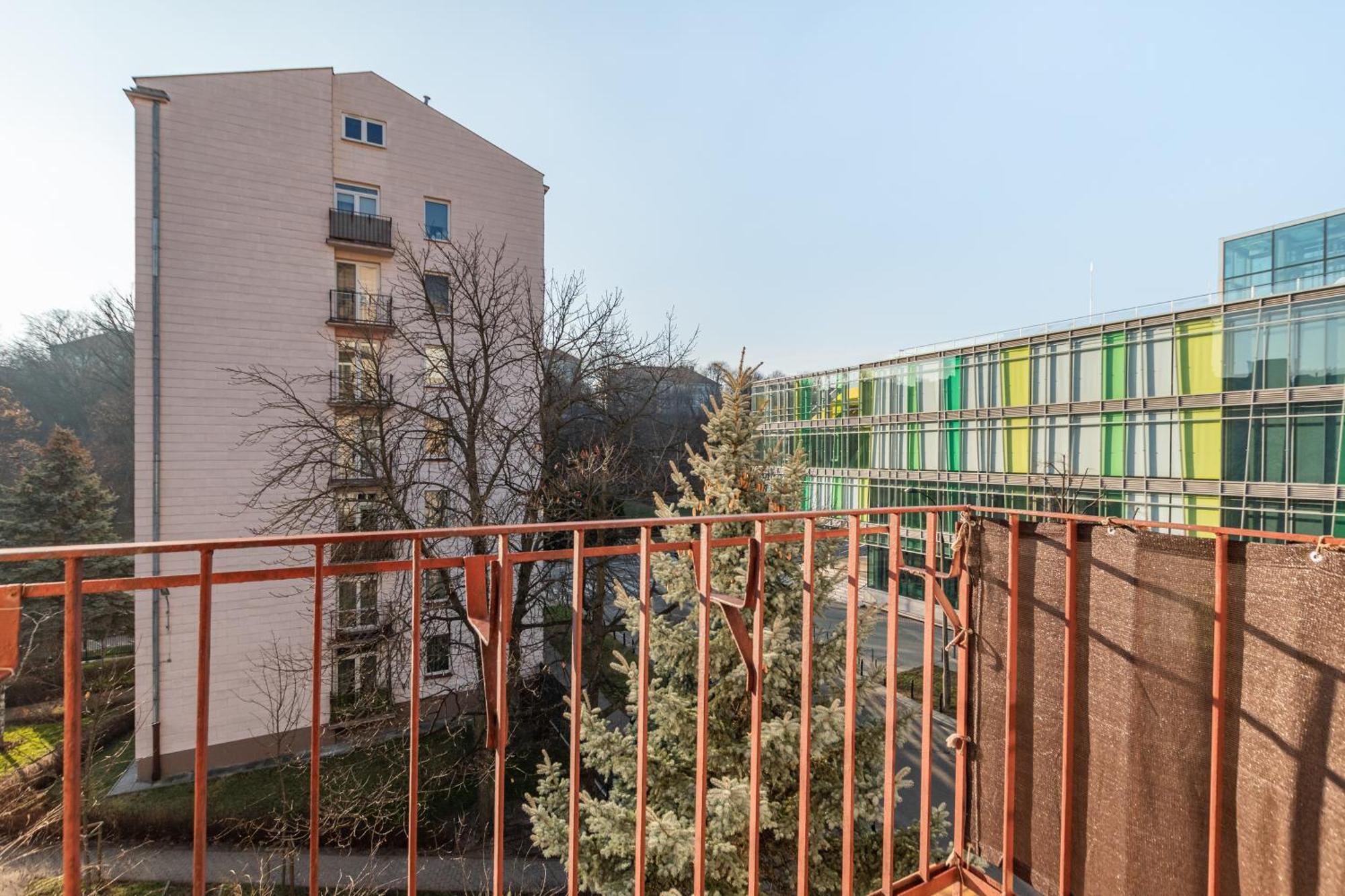 3 Bedroom Apartment Lipowa By Your Freedom Warschau Buitenkant foto